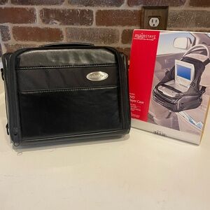 MajinStays Black DVD Player Case